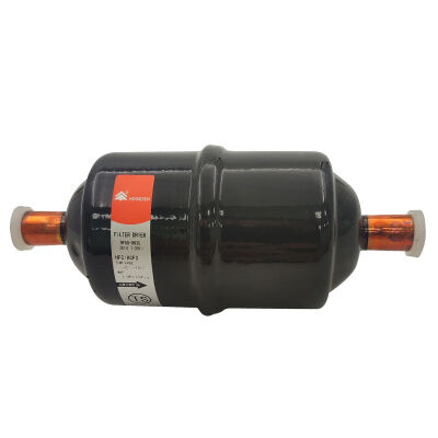 Фильтр-осушитель Hongsen DFS-083S, 10мм ODF (пайка) (Аналог 023Z5023R)