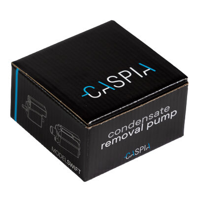 Дренажная помпа проточная Caspia Swift, 15 л/час