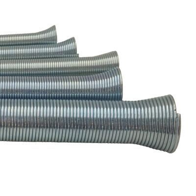 Набор трубогибов пружинных FavorCool CT-102L, 1/4, 3/8, 1/2, 5/8 и 3/4 дюйма