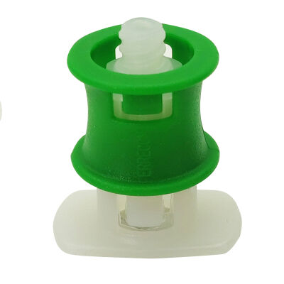 Адаптер пластиковый быстросъемный для порта низкого давления Errecom R1234yf (RA1068.S1)