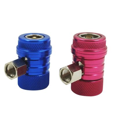 Манометрический коллектор двухвентильный Value VMG-2-R134a-B-02, для R134a, быстросъемные муфты, шланги 120 см, кейс