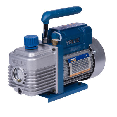 Вакуумный насос Value VE180N, 226 л/мин, одноступенчатый