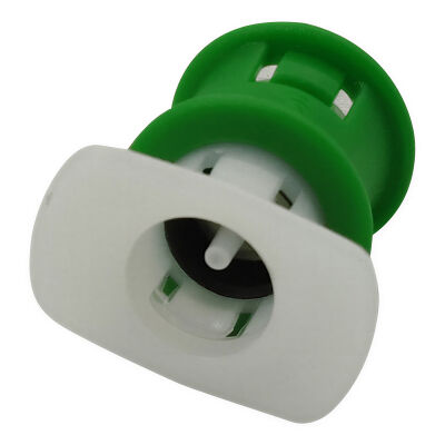 Адаптер пластиковый быстросъемный для порта низкого давления Errecom R1234yf (RA1068.S1)