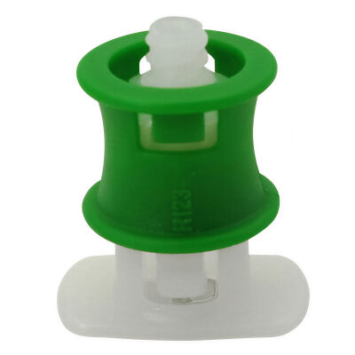 Адаптер пластиковый быстросъемный для порта низкого давления Errecom R1234yf (RA1068.S1)