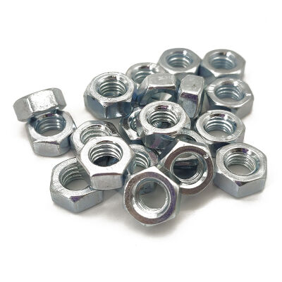 Гайка DIN934 M8