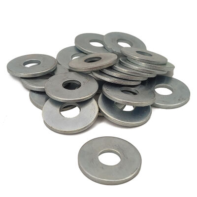 Шайба DIN9021 M8