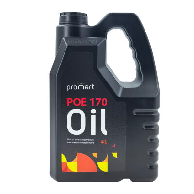 Масло Promart POE 170 (4 л) синтетическое