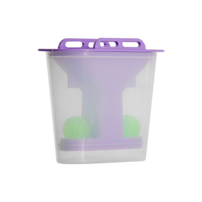 Капельная воронка PROFcool VSP-32 с двумя клапанами