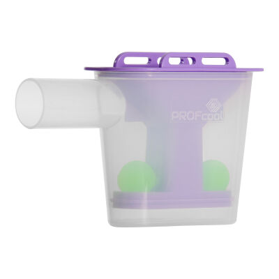 Капельная воронка PROFcool VSP-32 с двумя клапанами