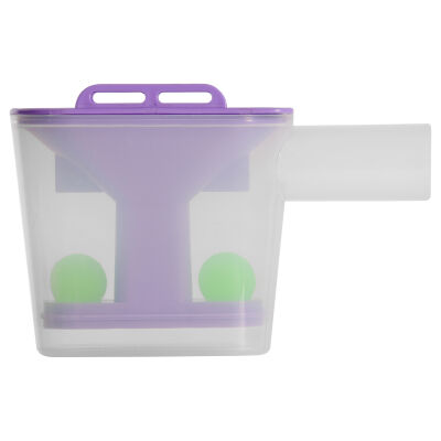 Капельная воронка PROFcool VSP-32 с двумя клапанами