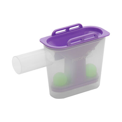 Капельная воронка PROFcool VSP-32 с двумя клапанами