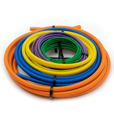 Трубогибы внутренние PROFcool PB4 1/4, 3/8, 1/2, 5/8 и 3/4 дюйма, по 4 метра