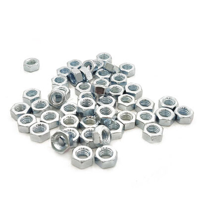 Гайка DIN934 M8