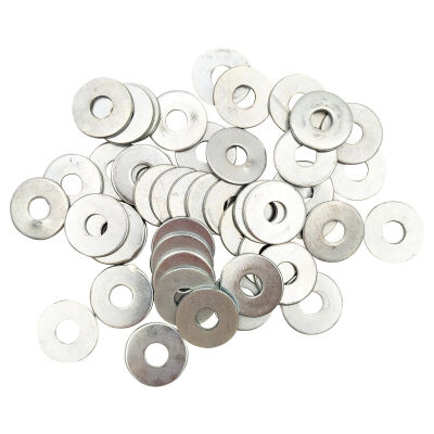 Шайба увеличенная М10  DIN9021