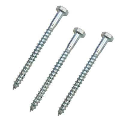 Шуруп для крепления кронштейнов 8Х100 мм