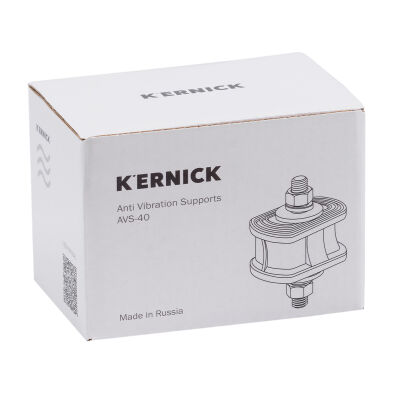 Виброопоры для кондиционеров Kernick AVS-40, до 40 кг