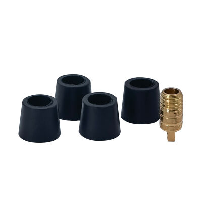 Ремкомплект для фреоновых шлангов FavorCool СН-79583 (латунный депрессор, резиновые уплотнители)