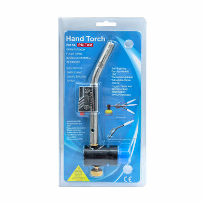 Горелка ProMart PM-TAM с пьезоподжигом