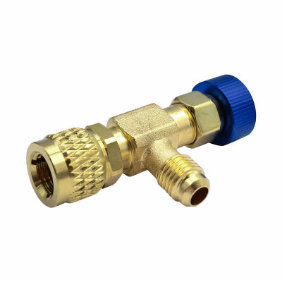 Запорный Вентиль-переходник 1/4