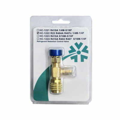 Запорный Вентиль-переходник 1/4