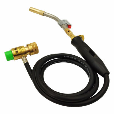 Горелка Wipcool HT-2 со шлангом и пьезоподжигом