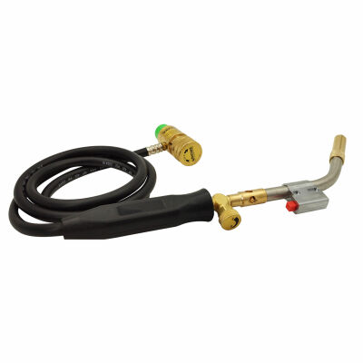 Горелка Wipcool HT-2 со шлангом и пьезоподжигом