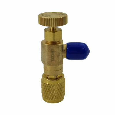 Запорный Вентиль-переходник Wipcool MCV-3 1/4-1/4