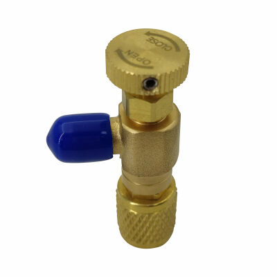 Запорный Вентиль-переходник Wipcool MCV-3 1/4-1/4