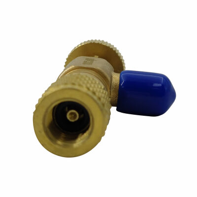 Запорный Вентиль-переходник Wipcool MCV-3 1/4-1/4