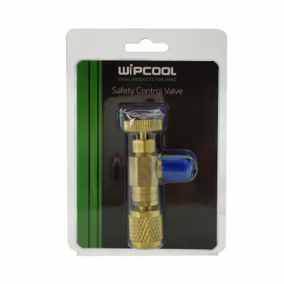 Запорный Вентиль-переходник Wipcool MCV-3 1/4-1/4