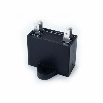 Конденсатор вентилятора пусковой CBB61 (450V) 2,5мкф