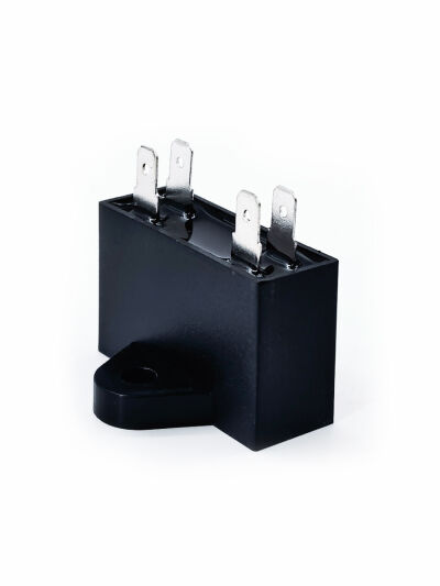 Конденсатор вентилятора пусковой CBB61 (450V) 2мкф