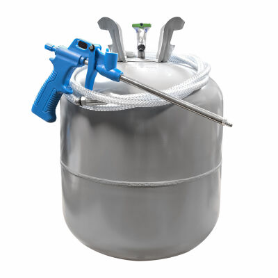 Утеплитель напыляемый MARCON SHUBA, 22 литра (однокомпонентный полиуретановый)