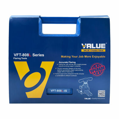 Вальцовка Value VFT-808-IS, 1/4