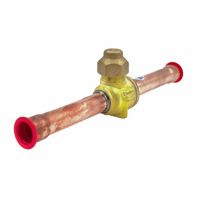 Кран шаровый Ридан GBC 12S 009L7022R, 1/2 ODF