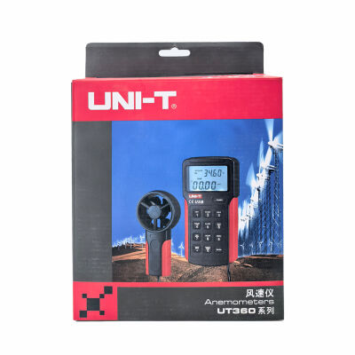 Анемометр FavorCool UT-361