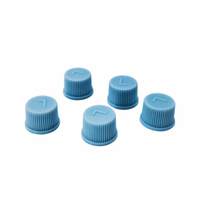 Колпачки Errecom для сервисных портов JAPANESE CARS LOW SIDE (RT1017.05)