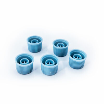 Колпачки Errecom для сервисных портов JAPANESE CARS LOW SIDE (RT1017.05)