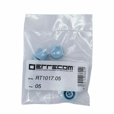 Колпачки Errecom для сервисных портов JAPANESE CARS LOW SIDE (RT1017.05)