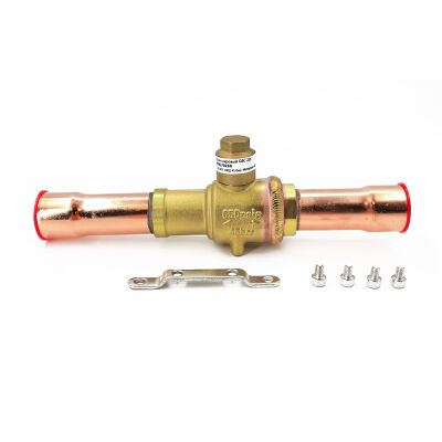 Кран шаровый Ридан 7/8 GBC 22S 009L7025R, 7/8 ODF