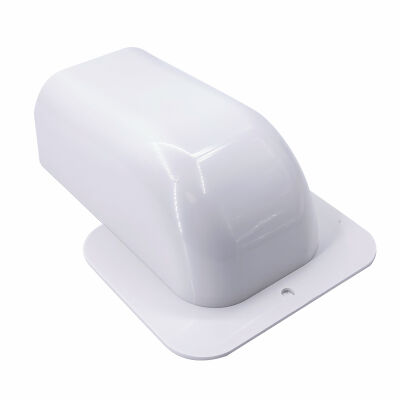 Ввод в строение Ruvinil для РКК 74х55 (белый)