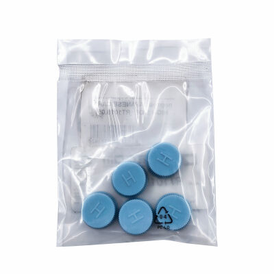 Колпачки Errecom для сервисных портов JAPANESE CARS HIGH SIDE (RT1018.05)