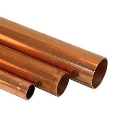 Труба медная JTC ASTM B280, 3/8