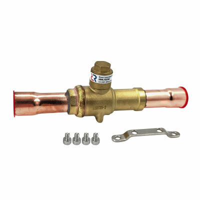 Кран шаровый Ридан GBC 19S 009L7024R, 3/4 ODF