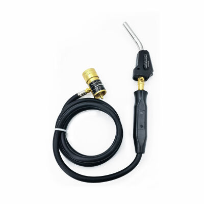 Горелка FavorCool T-CA (со шлангом и пьезоподжигом) для МАПП газа