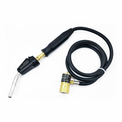 Горелка FavorCool T-CA (со шлангом и пьезоподжигом) для МАПП газа