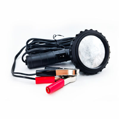 Набор Errecom UV-лампа, питание 12V, очки (RK1231)