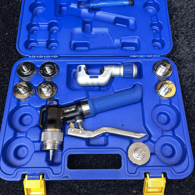 Труборасширитель гидравлический Value VHE-29D для дюймовой трубы 3/8