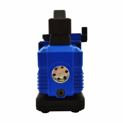 Вакуумный насос аккумуляторный Value NAVTEK VRP2DLI, 57 л/мин, двухступенчатый