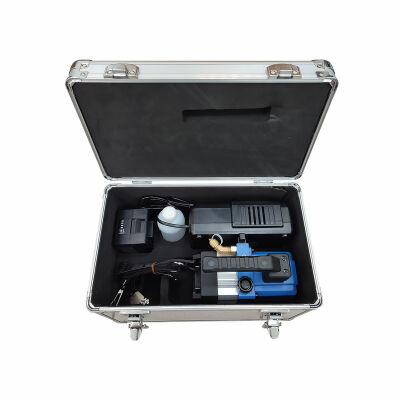 Вакуумный насос аккумуляторный Value NAVTEK VRP2DLI, 57 л/мин, двухступенчатый